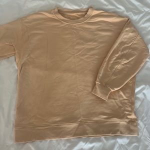 Lululemon perfectly oversized crew